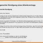 Kündigung Clever Fit Vorlage Angenehm Vorlage Kündigung Arbeitnehmer Luxus 11