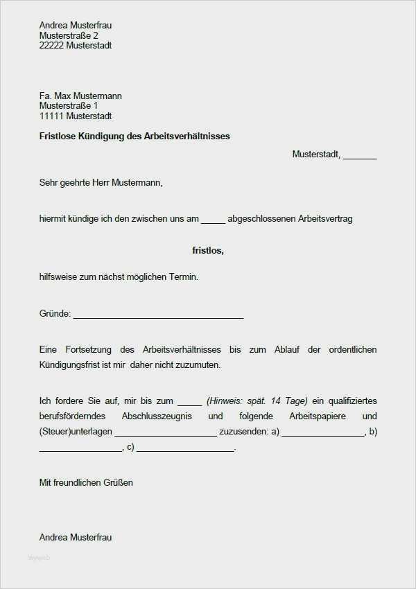 Kündigung Congstar Vorlage Neu Fantastisch Kündigung Hinweis Vorlage Bilder Entry Level