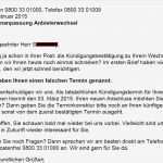 Kündigung Festnetz Telekom Vorlage Cool Kündigung Wechsler Vertragsverlängerung In