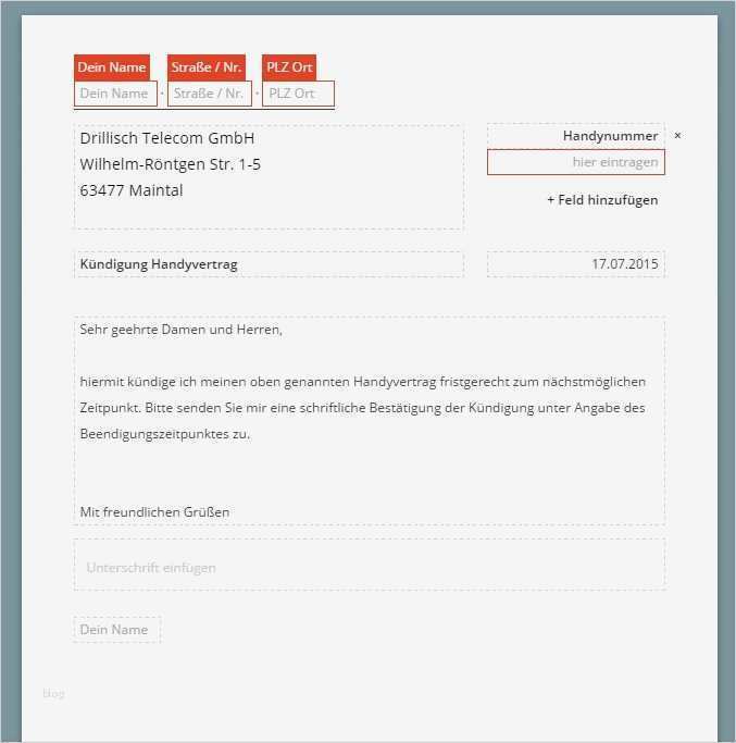 Kündigung Festnetz Telekom Vorlage Einzigartig Telekom Kündigung Vorlage Zum Ausdrucken Kündigung