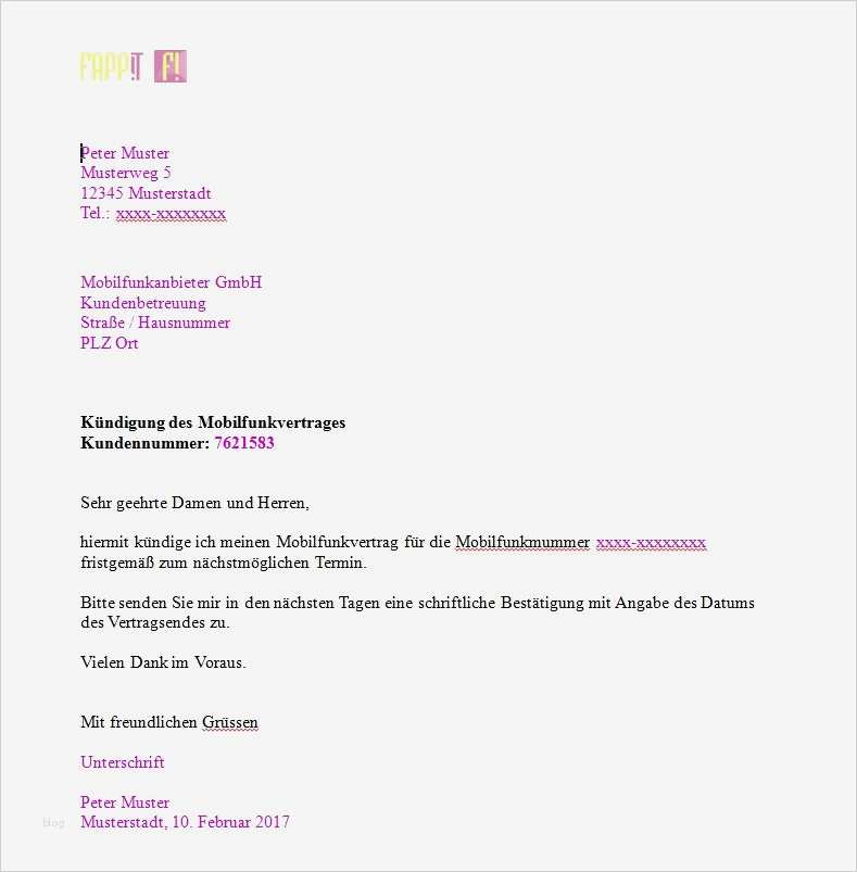 Kündigung Festnetz Telekom Vorlage Inspiration Telekom Kündigung Umzug Vorlage Kündigung Telekom Vorlage