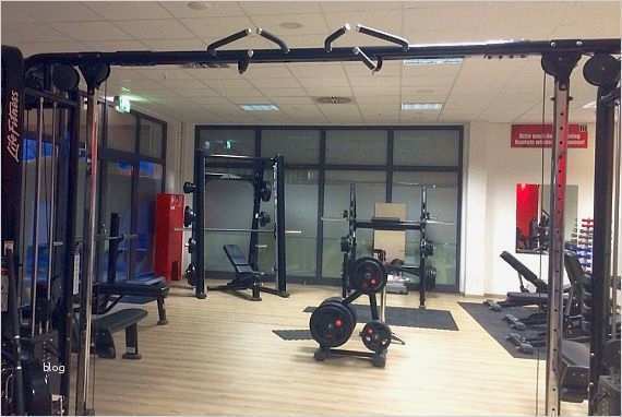 Fitnessstudio in Norden