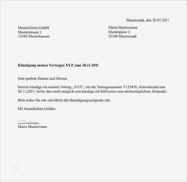 Kündigung Fußballverein Vorlage Hübsch Kündigungsschreiben Foto