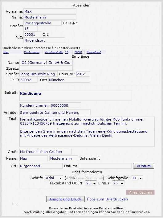 Kündigung Fußballverein Vorlage Kostenlos Erstaunlich O2 Kündigung Vorlage Kündigung Vorlage Fwptc