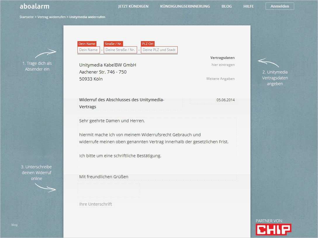 Kündigung Fußballverein Vorlage Kostenlos Schönste Unitymedia Kündigung Vorlage