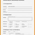 Kündigung Garage Vorlage Word Gut 11 Kündigung Mietvertrag Vorlage Zum Ausdrucken