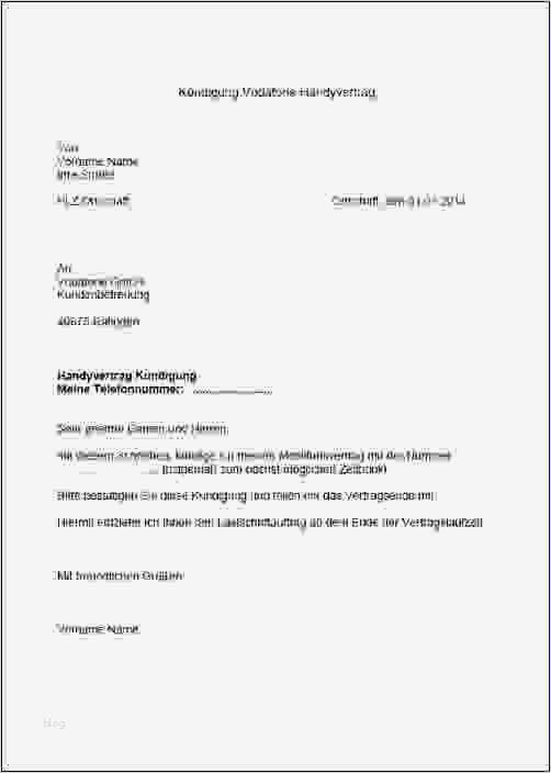 Kündigung Gemeinsamer Mietvertrag Vorlage Genial Muster Kündigung Mietvertrag