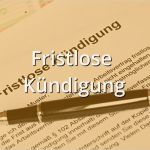 Kündigung Geringfügig Beschäftigte Vorlage Neu Arbeitsvertrag Minijob Muster Musterix