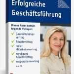 Kündigung Gesellschaftsvertrag Vorlage Süß Das Große Geschäftsführer Paket • De Vorlage Download