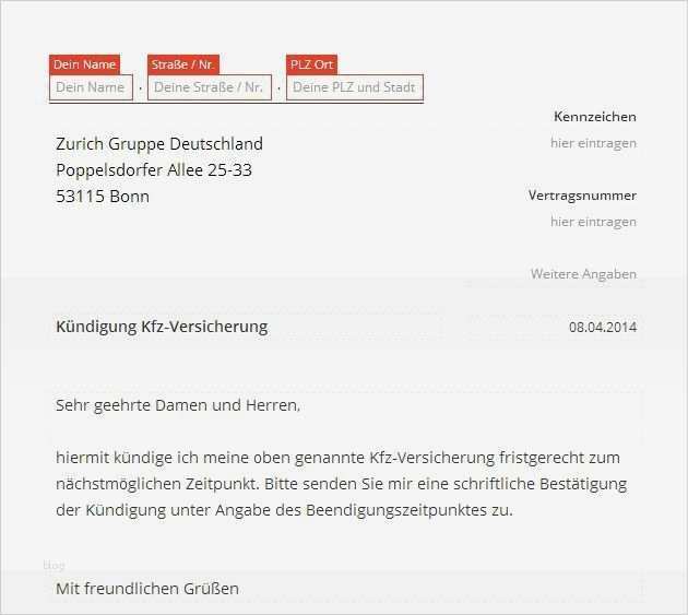 Kündigung Haftpflicht Vorlage Luxus Kfz Kündigung sonderkündigungsrecht Vorlage Kündigung