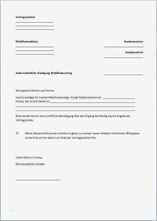Kündigung Handyvertrag Vorlage Gut 56 Elegant Bild Handyvertrag Kündigen Vodafone