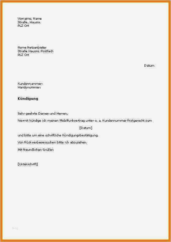 Kündigung In Der Probezeit Vorlage Arbeitnehmer Einzigartig Kündigungsschreiben Arbeitgeber Vorlage Einzigartig