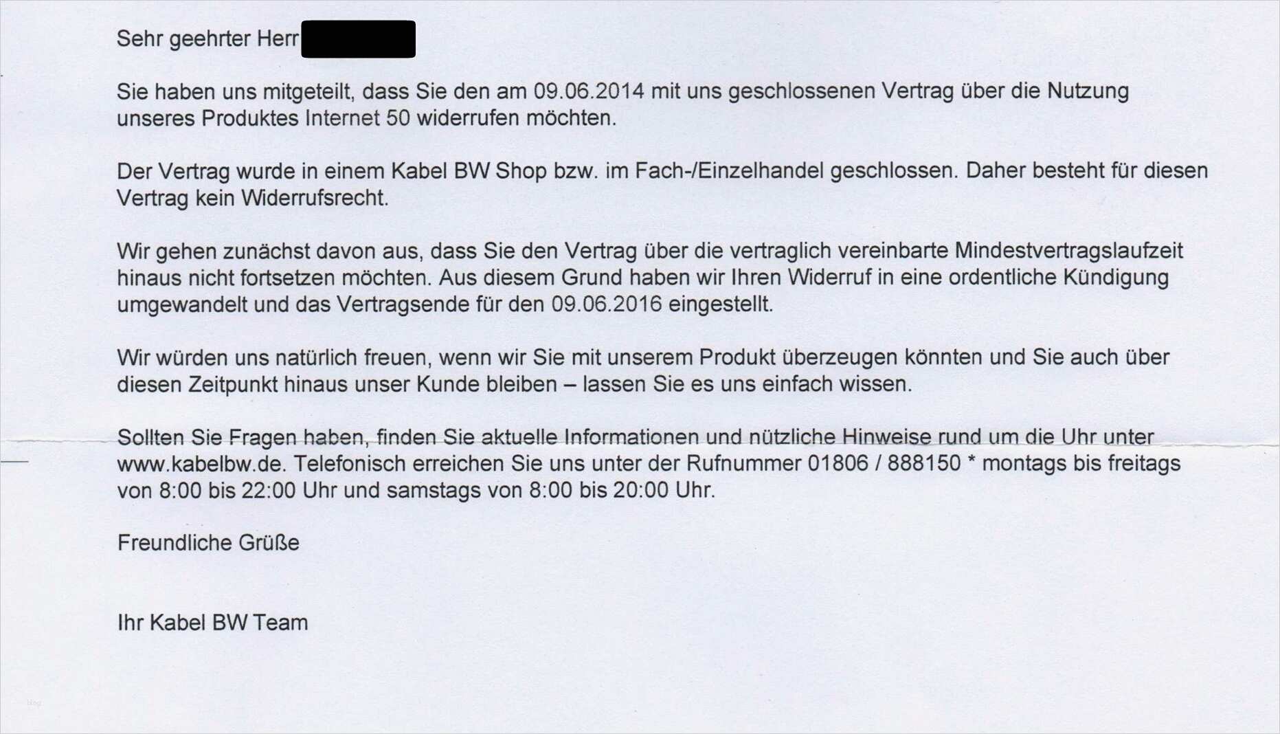 Kündigung Internet Vorlage Beste Kabelbw Unitymedia Verweigert Widerrechtlich