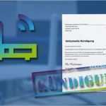 Kündigung Kabel Bw Vorlage Beste Kündigung Kostenlose Vorlagen Und Muster Zum Download