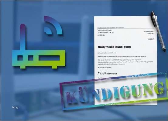 Kündigung Kabel Bw Vorlage Beste Kündigung Kostenlose Vorlagen Und Muster Zum Download