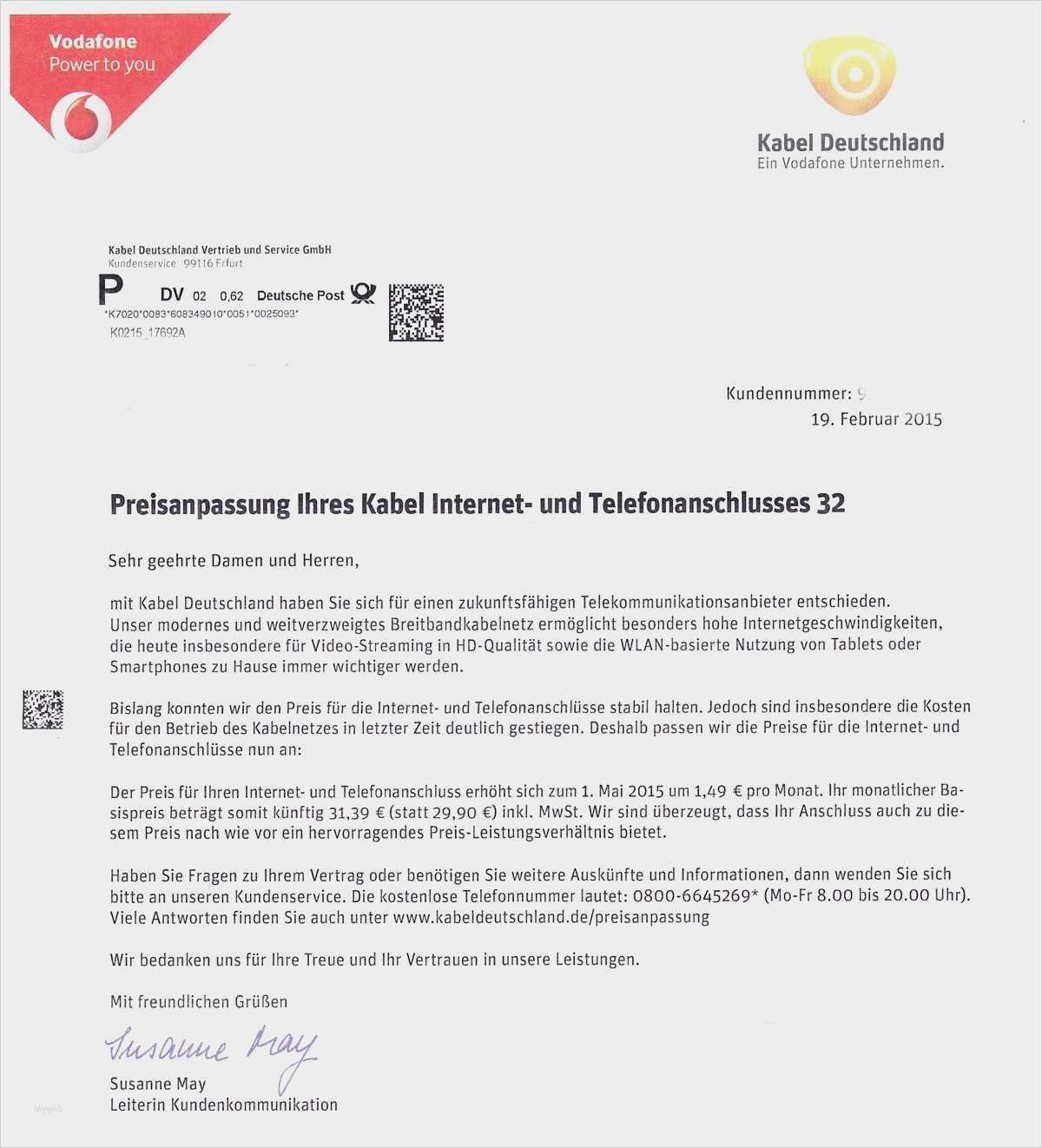 Kündigung Kabel Deutschland Vorlage Word Neu tolle Telefonnummer Vorlage Ideen Vorlagen Ideen