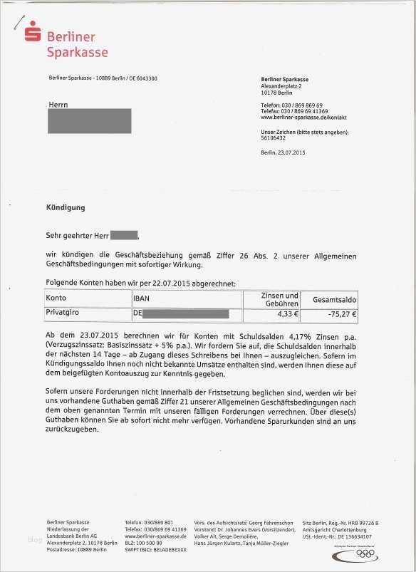 Kontokündigung & Pfändung in Sachen Finanzamt
