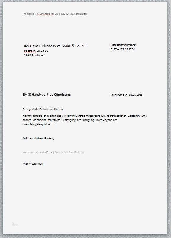 Kündigung Konto Vorlage Luxus Kündigung Partnersuche De Vorlage