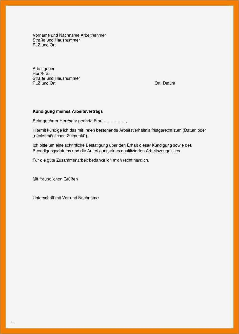 Kündigung Kreditkarte Vorlage Erstaunlich 13 Kundigung Muster