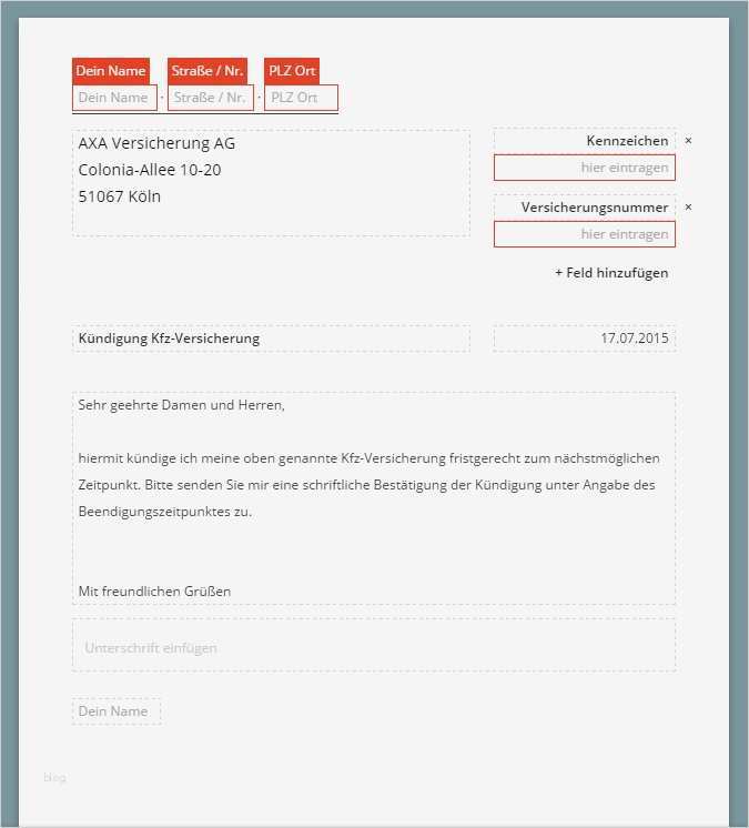 Kündigung Lebensversicherung Muster Vorlage Inspiration Muster Zur Kndigung Einer Wohnung Im todesfall