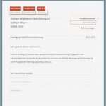 Kündigung Lebensversicherung Vorlage Pdf Neu Vorlage Kündigung Versicherung K Ndigung Versicherung