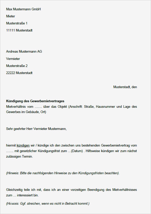 Kündigung Mietvertrag Bei Trennung Vorlage Inspiration Mieter Paket Abmahnungen Kündigungen sofort Download