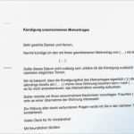 Kündigung Mietvertrag Vorlage Word Erstaunlich Kündigung Mietvertrag Vorlage Kostenlos