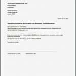 Kündigung Mietvertrag Wohnung Vorlage Angenehm Musterbrief Kundigung