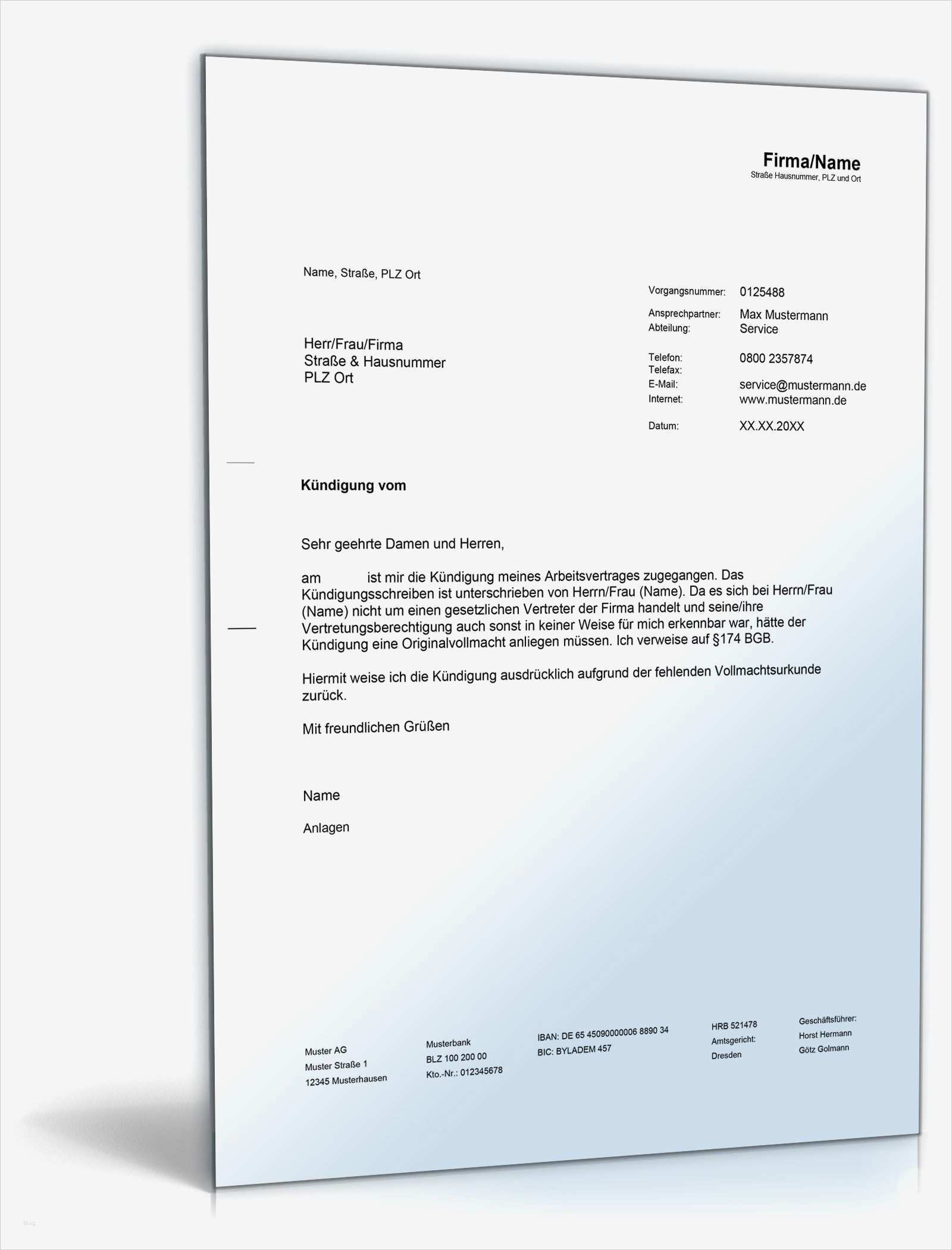 Kündigung Minijob Vorlage Luxus Kündigung 450 Euro Job Vorlage