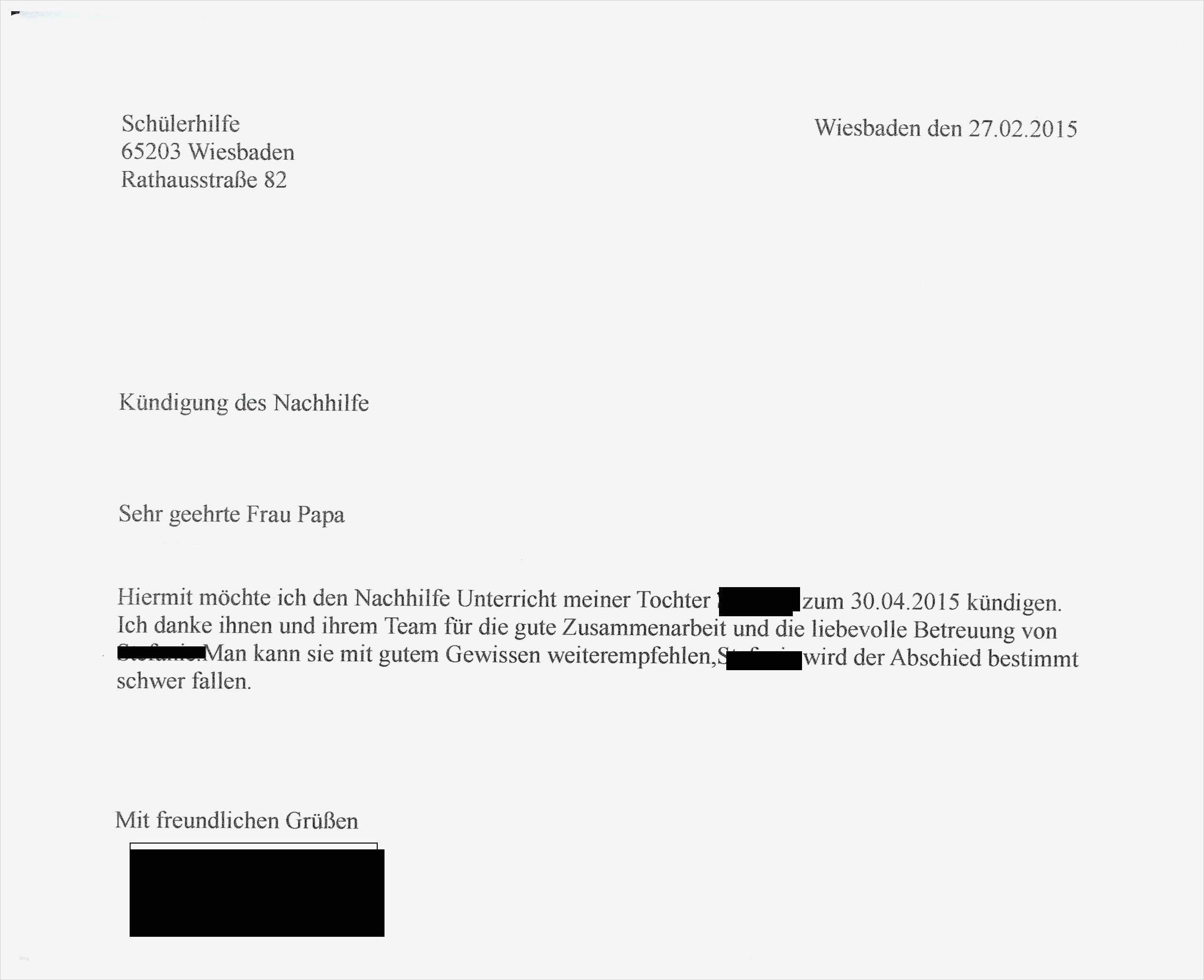 Kündigung Nachhilfe Vorlage Elegant Ziemlich Nachhilfe Rechnungs Vorlage Galerie Entry Level