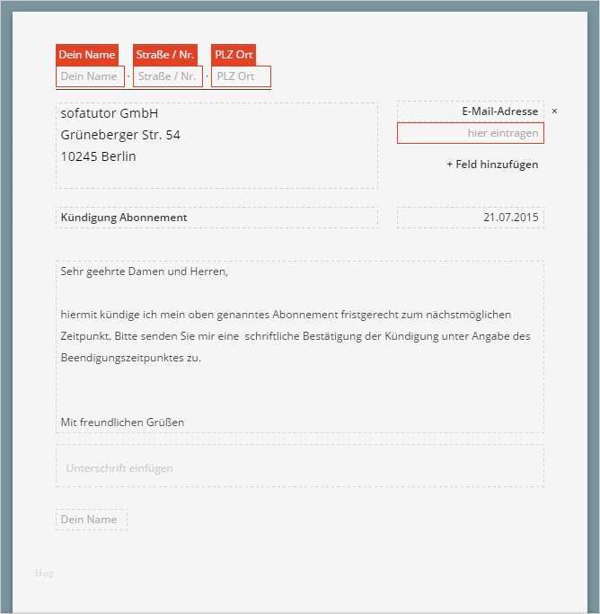 Kündigung Nachhilfe Vorlage Erstaunlich sofatutor Kündigung Vorlage Download Chip