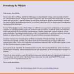 Kündigung Nebenjob Vorlage Elegant 13 Bewerbung Nebenjob Muster