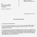 Kündigung öffentlicher Dienst Vorlage Beste Stasi – Mörder Sind Unter Uns – Dank Joachim Gauck Und