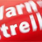 Kündigung öffentlicher Dienst Vorlage Einzigartig Öffentlicher Dienst Noch Massivere Streiks Nächste Woche