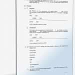 Kündigung Pachtvertrag Vorlage Genial Gaststättenpachtvertrag