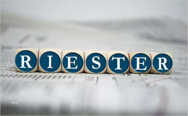 Kündigung Riester Rente Vorlage Gut Riester Rente Kündigen