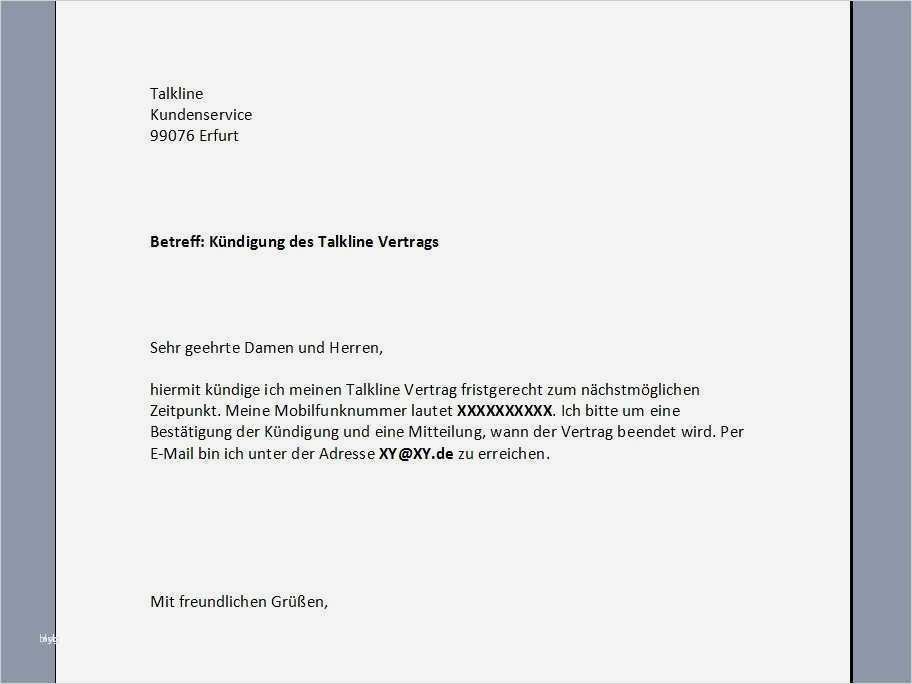 Kündigung Rufnummernmitnahme Vorlage Süß Ziemlich Mobile Freundliche E Mail Vorlage Galerie