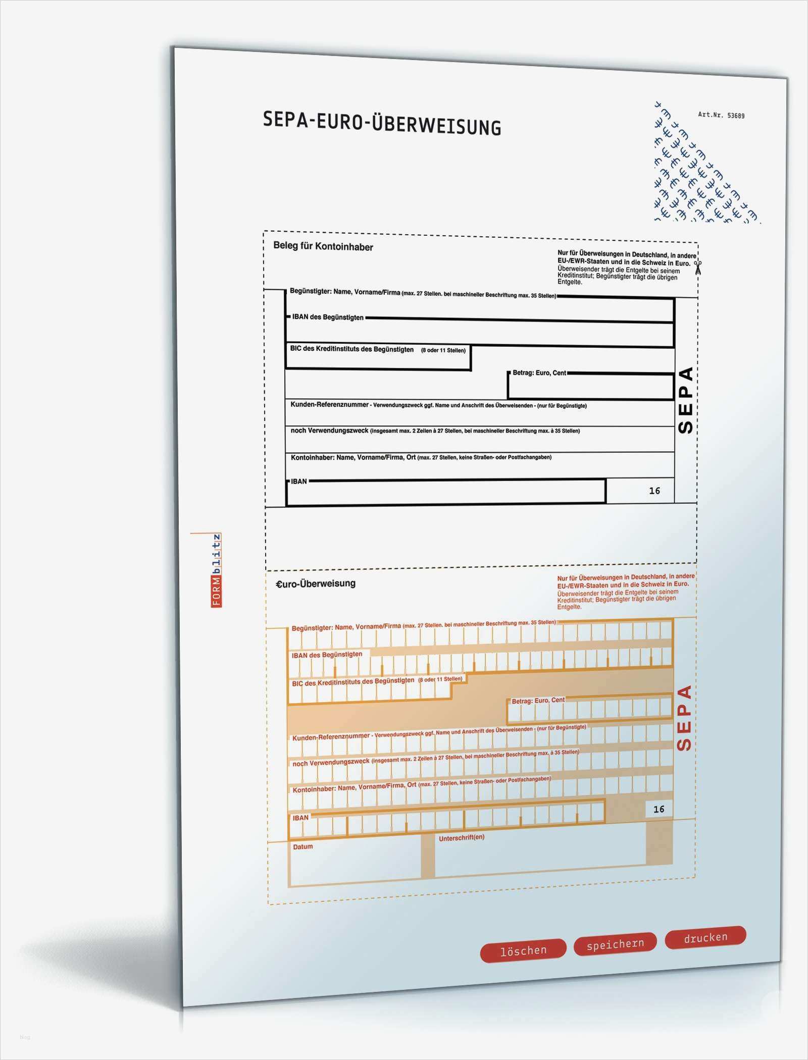 Kündigung Sepa Lastschriftmandat Vorlage Schönste Sepa Überweisung