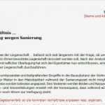 Kündigung Strom Vorlage Gut Muster Kündigung Wegen Sanierung Durch Den Vermieter