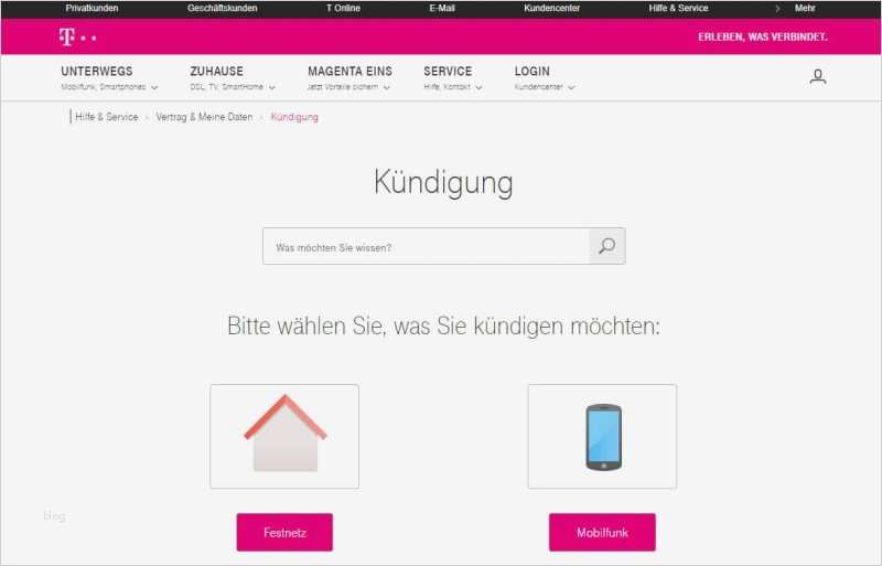 Kündigung Telekom Vorlage Elegant Telekom Dsl Kündigen ? formulare &amp; Vorlagen Für Kündigung
