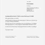 Kündigung Vertrag Vorlage Word Süß Kündigung Wohnung Mietvertrag Vorlage