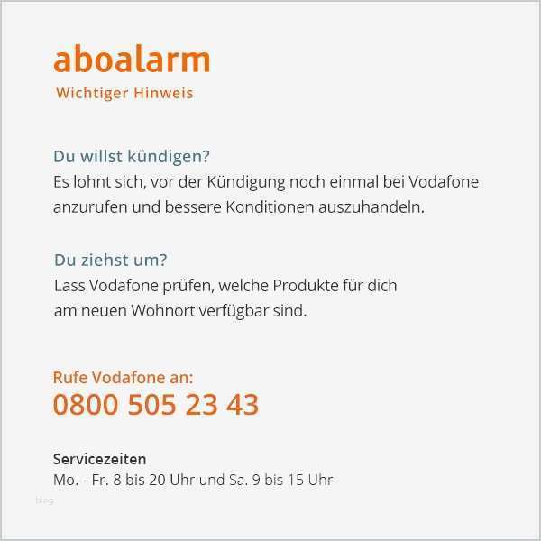 Kündigung Vodafone Kabel Deutschland Vorlage Erstaunlich Vodafone Online Kündigen