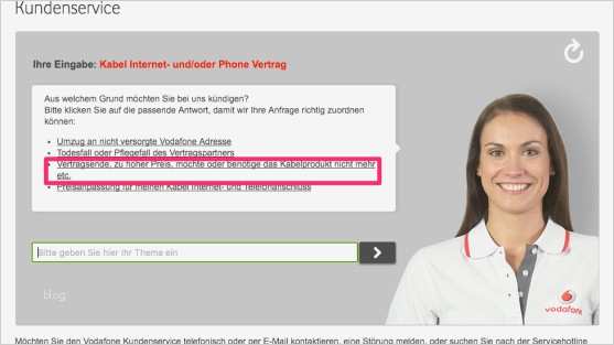 Kündigung Vodafone Kabel Deutschland Vorlage Neu Kabel Deutschland so Kündigt Ihr Den Vodafone Vertrag