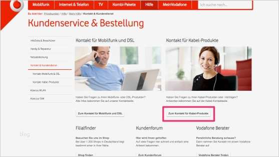Kündigung Vodafone Kabel Deutschland Vorlage Süß Kabel Deutschland so Kündigt Ihr Den Vodafone Vertrag