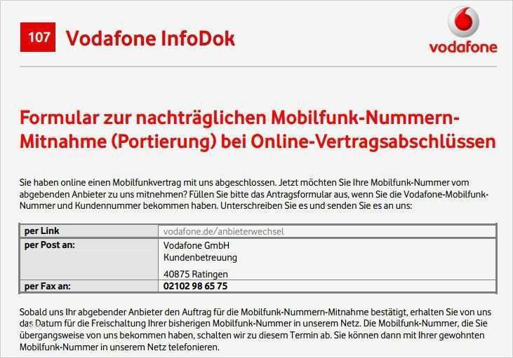 Kündigung Vodafone Vorlage Genial Vorlage Kündigung Vodafone Sicherheitspaket Kündigung