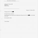 Kündigung Vorlage Zeitung Großartig Dentaku Kündigung