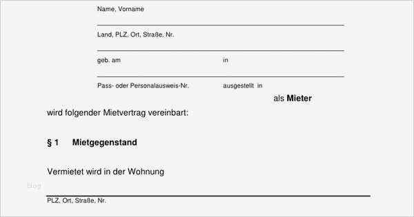 Kündigung Vorlage Zeitung Schönste Mietvertrag Kündigung Vorlage Mieter Fwptc