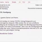 Kündigung Wegen Umzug Vorlage Neu O2 Dsl Kündigung Vorlage Download Chip