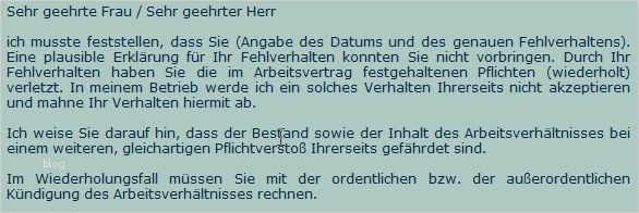 Kündigung Zeitarbeit Probezeit Vorlage Wunderbar Kündigung Wie Werde Ich Einen Mitarbeiter Los Dr Web