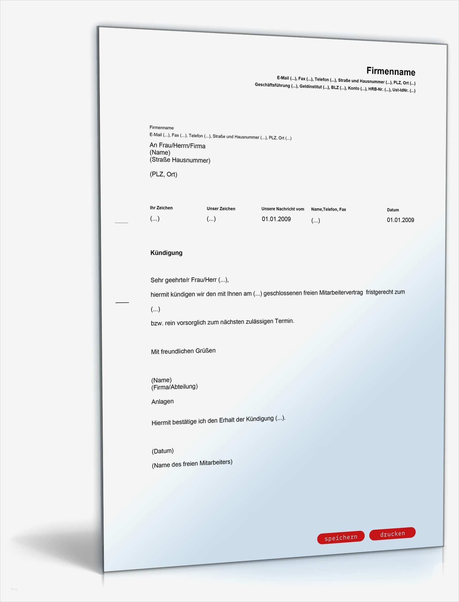 Kündigungsbestätigung Vermieter Vorlage Kostenlos Erstaunlich Präferenz Kündigungsbestätigung Arbeitgeber Muster Uy64